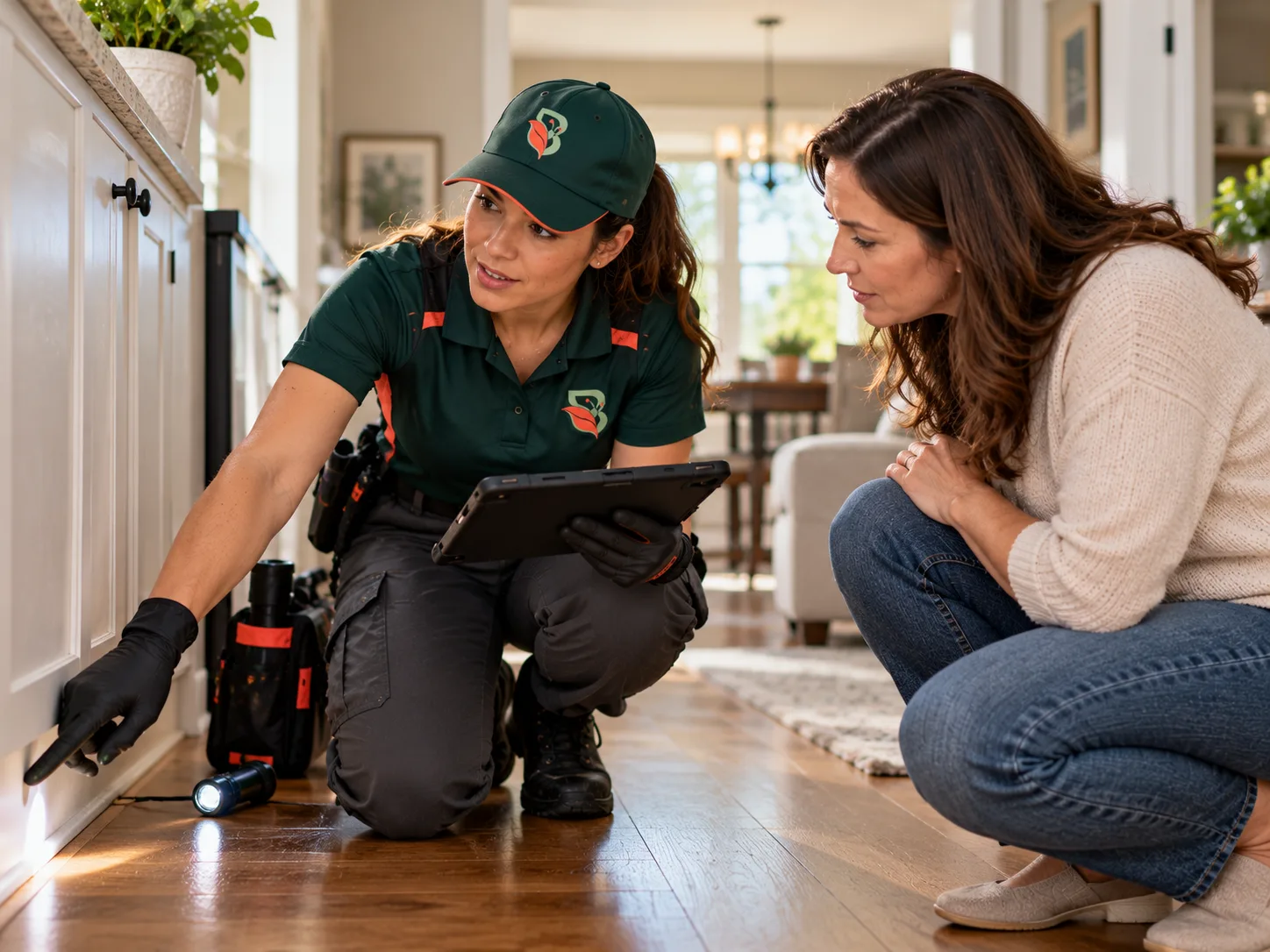 Pest Control Onslow, IA FAQs